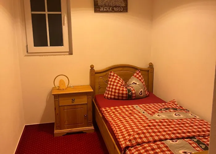 Mai Lejlighed Meiningen